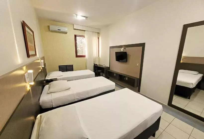 Athus Brasilia Hotel By Bsb Inn
