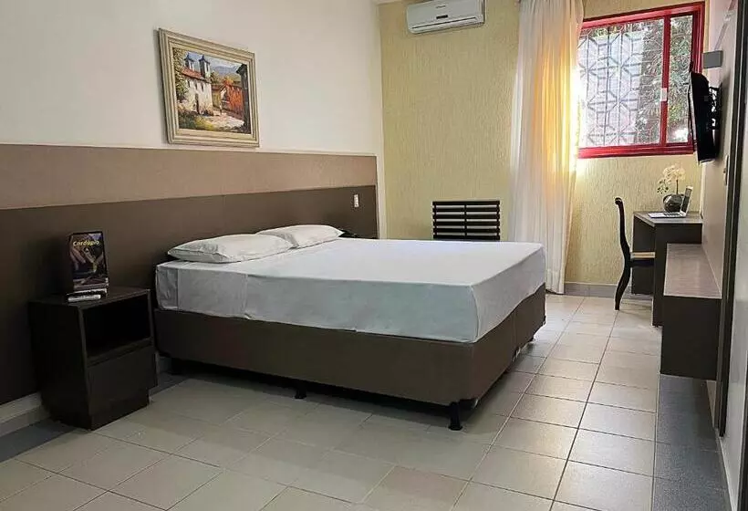 Athus Brasilia Hotel By Bsb Inn