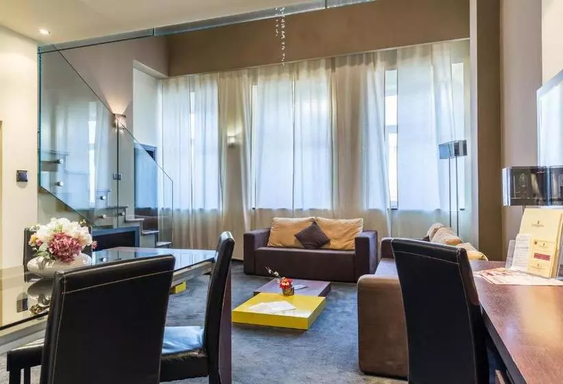 Cosmopolitan Hotel & Wellness