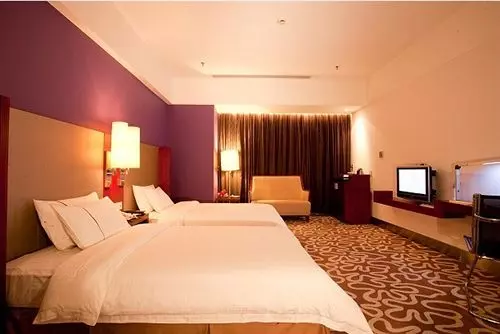 Shenzhen Caa Holy Sun Hotel, Luohu Railway Station