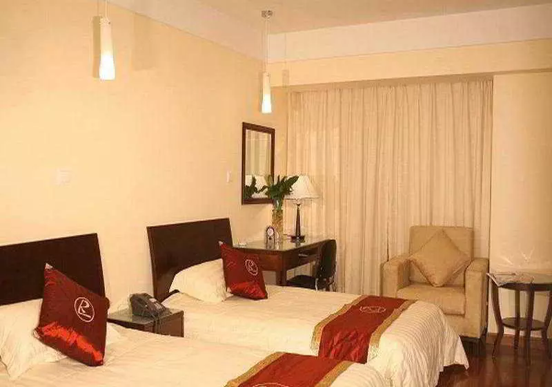 Dingtian Ruili Service Apartment