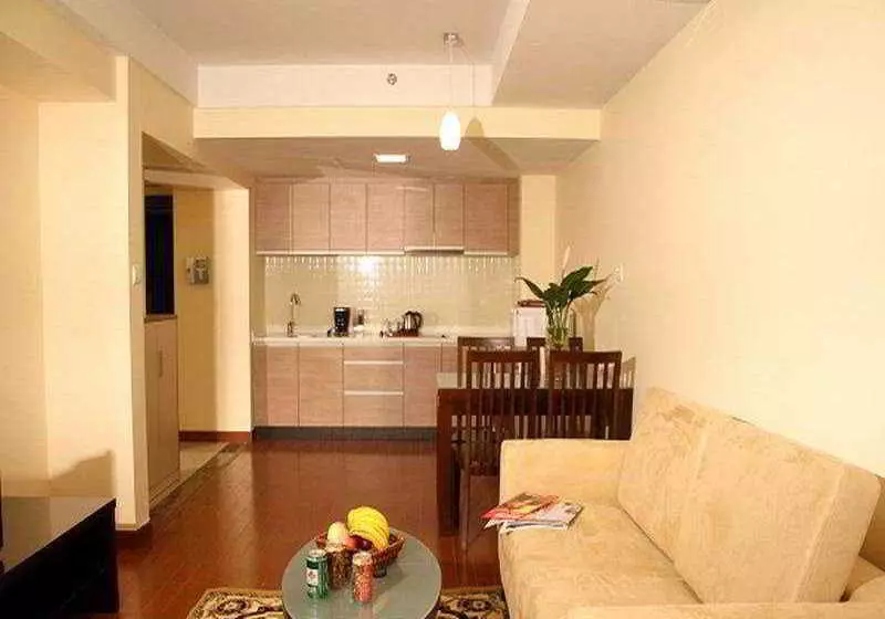 Dingtian Ruili Service Apartment