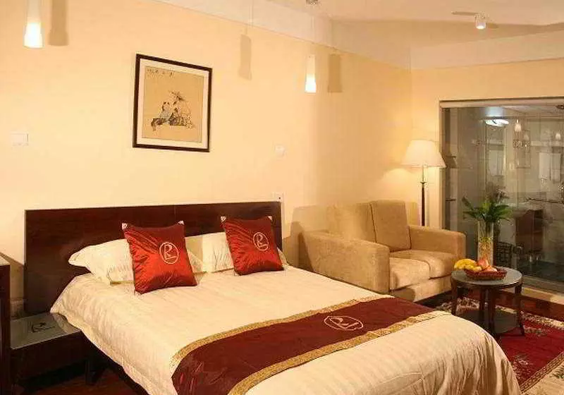 Dingtian Ruili Service Apartment