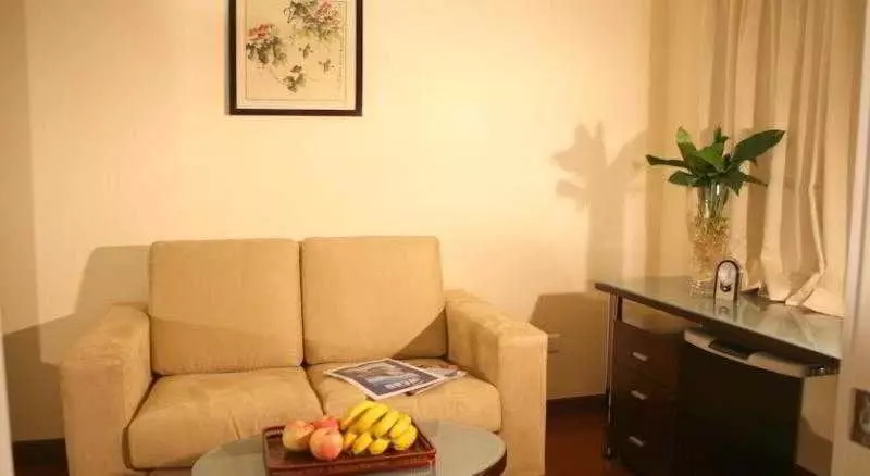 Dingtian Ruili Service Apartment