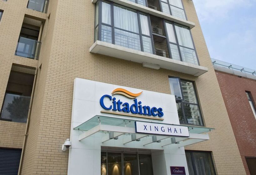 فندق Citadines Xinghai Suzhou