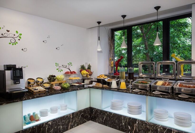 فندق Citadines Xinghai Suzhou