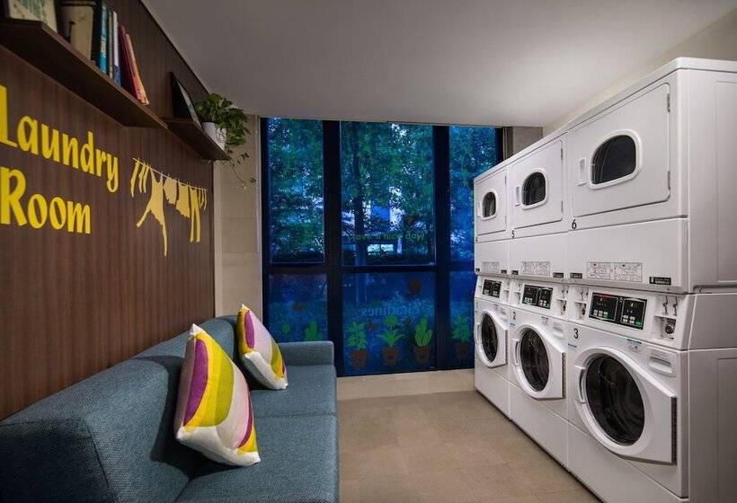 فندق Citadines Xinghai Suzhou