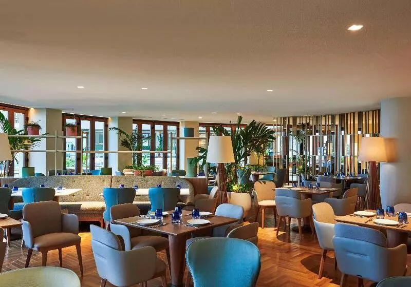 호텔 Fairmont Rio De Janeiro Copacabana