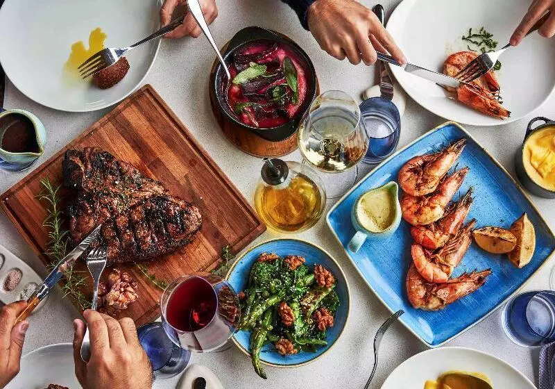 호텔 Fairmont Rio De Janeiro Copacabana