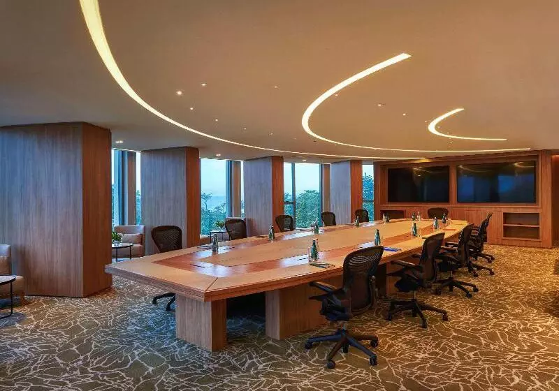 호텔 Fairmont Rio De Janeiro Copacabana