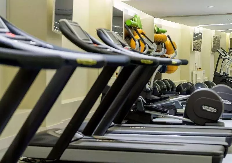 호텔 Fairmont Rio De Janeiro Copacabana