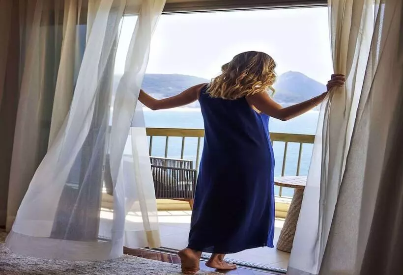 호텔 Fairmont Rio De Janeiro Copacabana