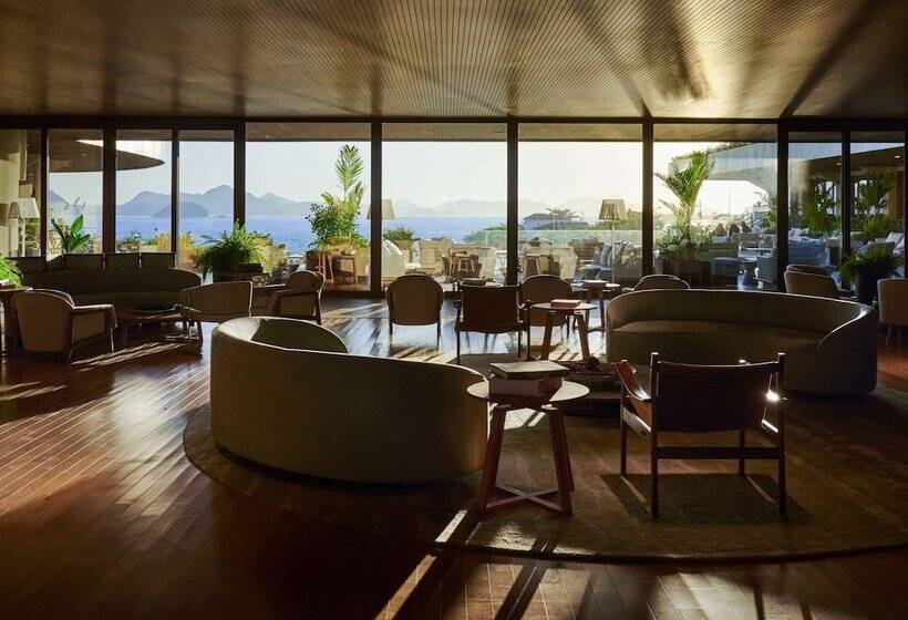 هتل Fairmont Rio De Janeiro Copacabana
