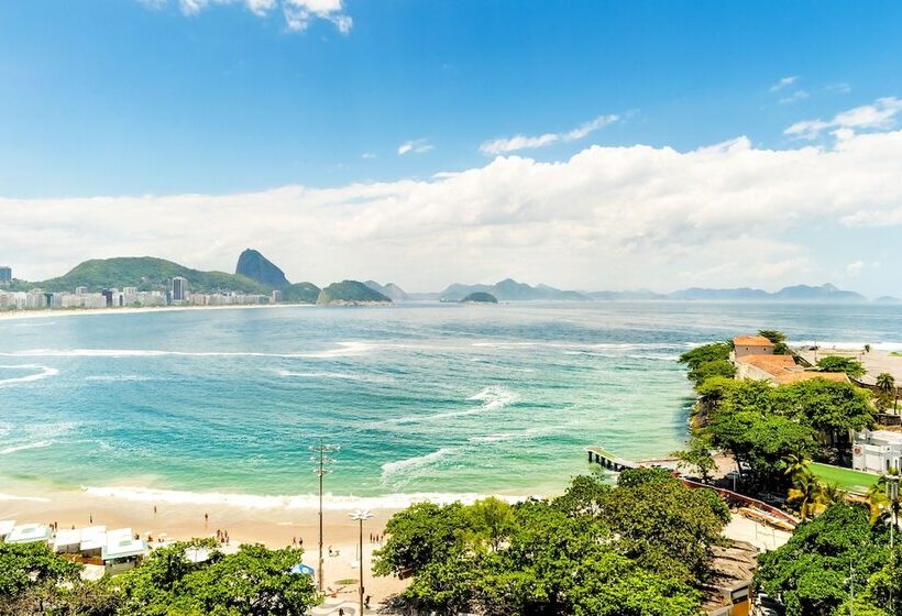 هتل Fairmont Rio De Janeiro Copacabana