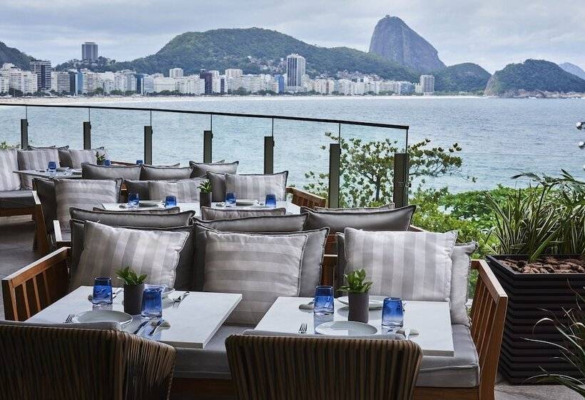 هتل Fairmont Rio De Janeiro Copacabana