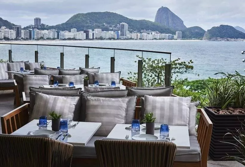호텔 Fairmont Rio De Janeiro Copacabana