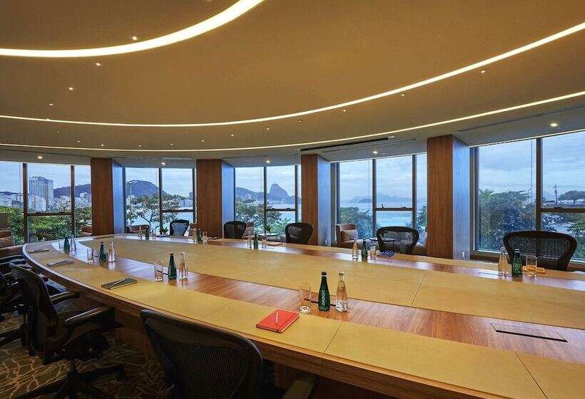 هتل Fairmont Rio De Janeiro Copacabana