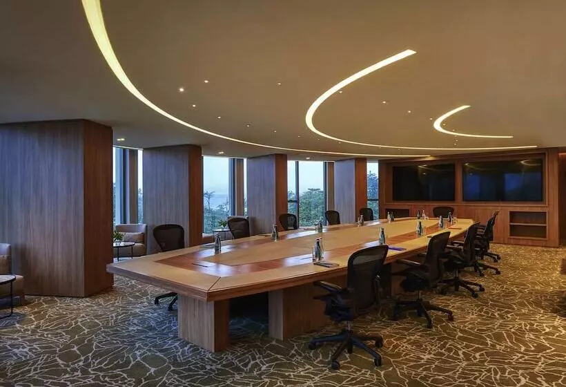 호텔 Fairmont Rio De Janeiro Copacabana