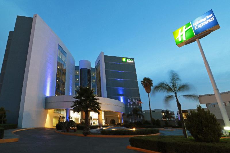 هتل Holiday Inn Express San Luis Potosí, An Ihg