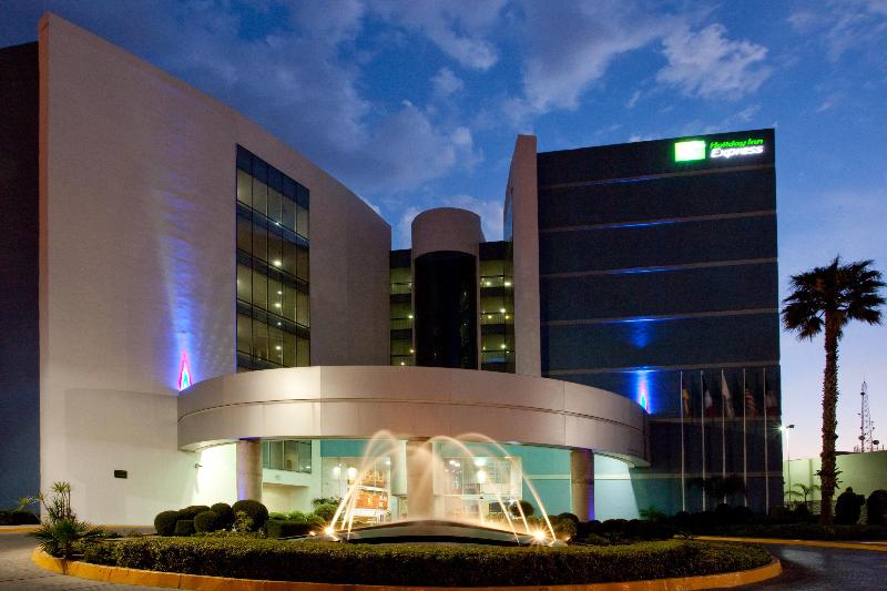 هتل Holiday Inn Express San Luis Potosí, An Ihg