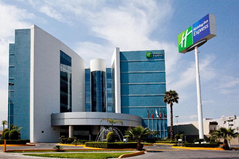 هتل Holiday Inn Express San Luis Potosí, An Ihg