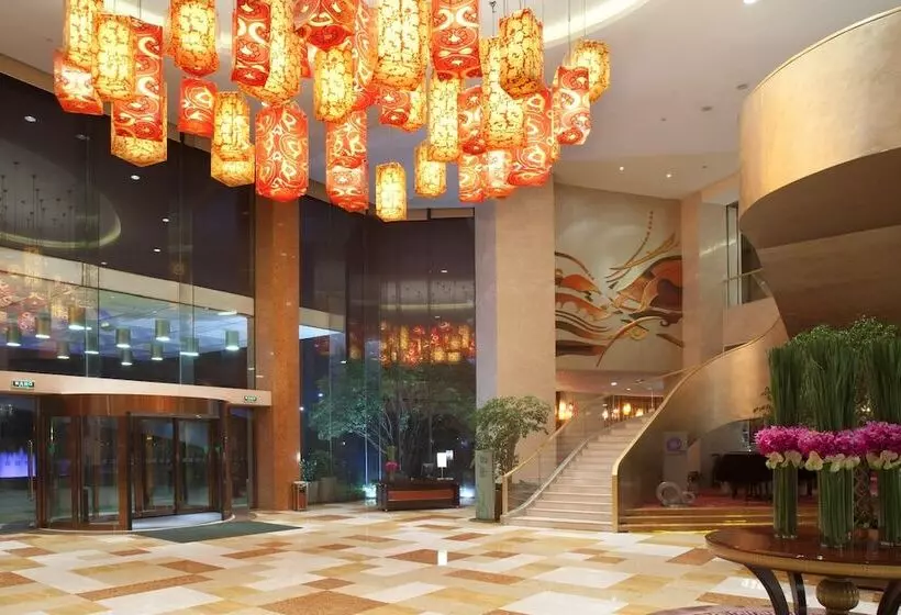 فندق Holiday Inn Hangzhou Xiaoshan By Ihg