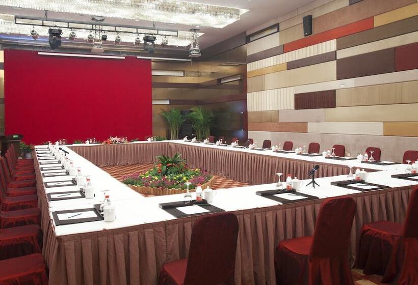 בית מלון כפרי Holiday Inn Hangzhou Xiaoshan By Ihg