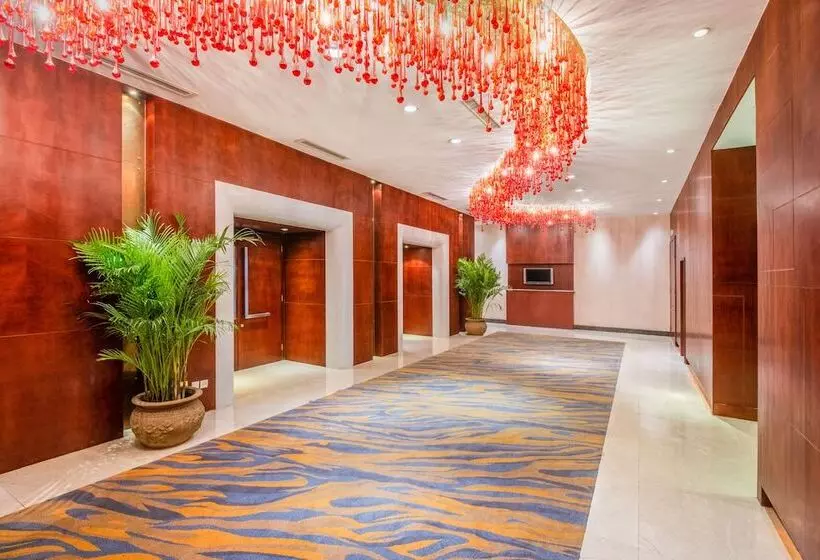 فندق Holiday Inn Hangzhou Xiaoshan By Ihg