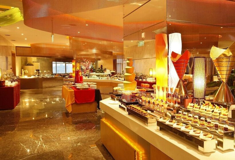 בית מלון כפרי Holiday Inn Hangzhou Xiaoshan By Ihg