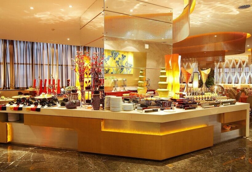 בית מלון כפרי Holiday Inn Hangzhou Xiaoshan By Ihg