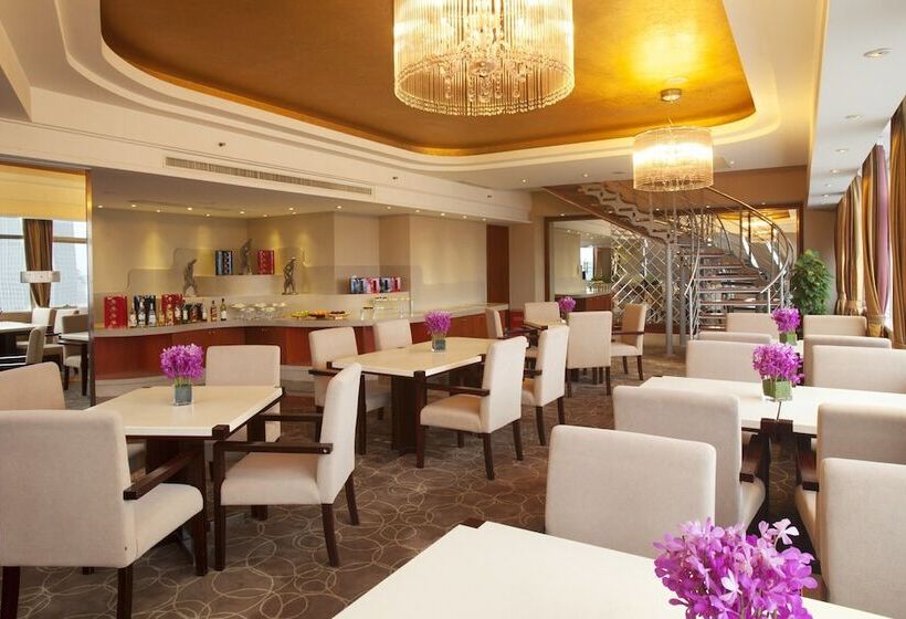 בית מלון כפרי Holiday Inn Hangzhou Xiaoshan By Ihg