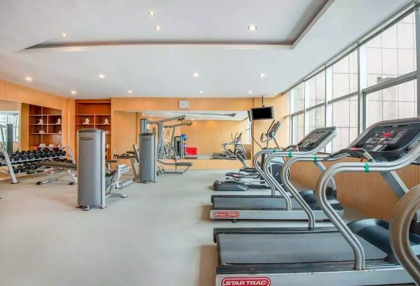 فندق Holiday Inn Hangzhou Xiaoshan By Ihg