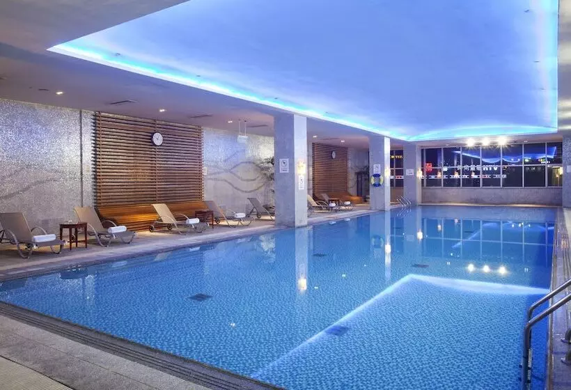 فندق Holiday Inn Hangzhou Xiaoshan By Ihg