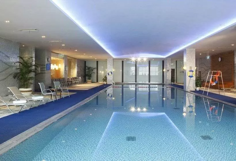 فندق Holiday Inn Hangzhou Xiaoshan By Ihg