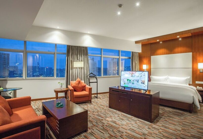 בית מלון כפרי Holiday Inn Hangzhou Xiaoshan By Ihg