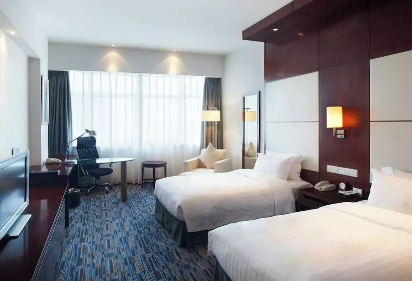 فندق Holiday Inn Hangzhou Xiaoshan By Ihg