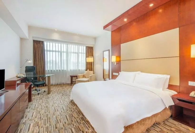 فندق Holiday Inn Hangzhou Xiaoshan By Ihg
