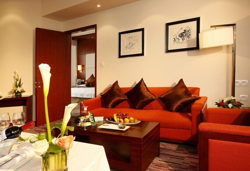 בית מלון כפרי Holiday Inn Hangzhou Xiaoshan By Ihg