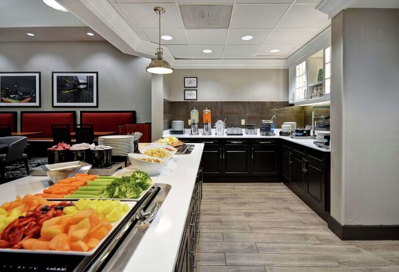 בית מלון כפרי Homewood Suites By Hilton Edgewater