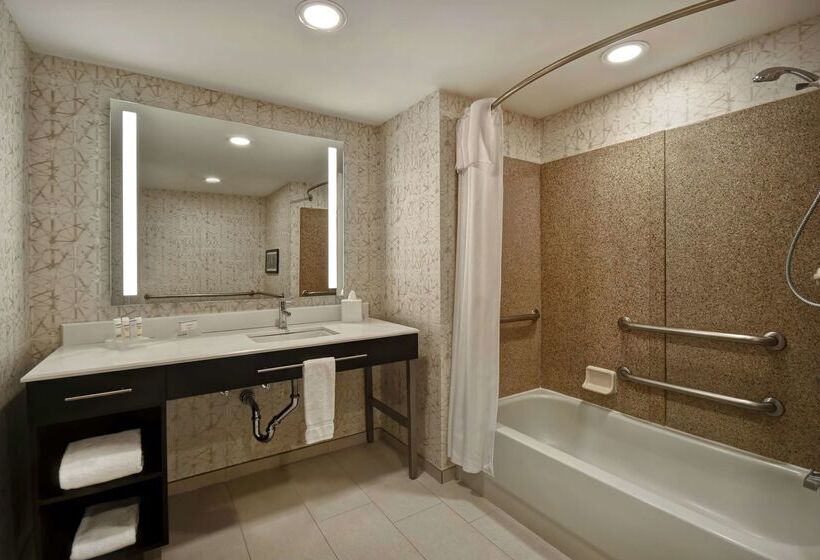 בית מלון כפרי Homewood Suites By Hilton Edgewater