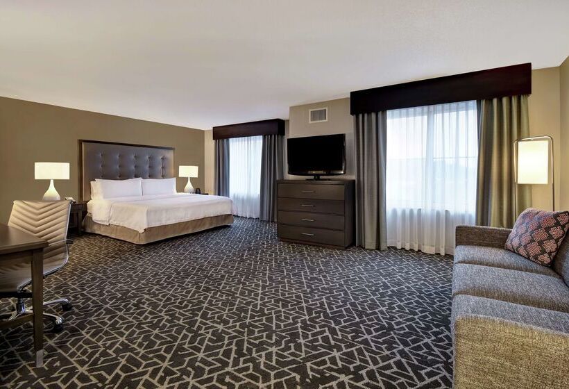 בית מלון כפרי Homewood Suites By Hilton Edgewater