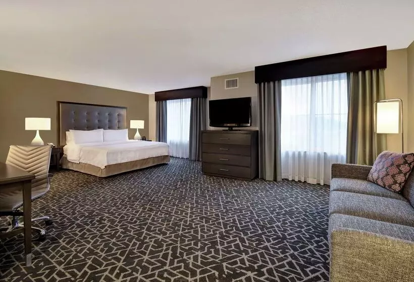 酒店 Homewood Suites By Hilton Edgewater