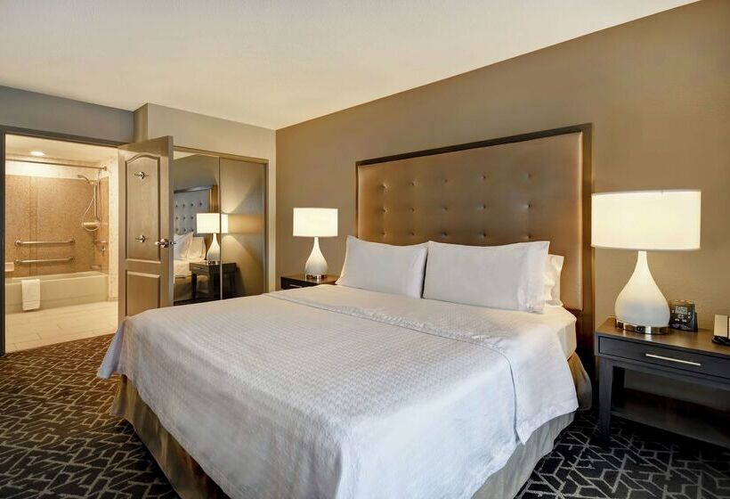 בית מלון כפרי Homewood Suites By Hilton Edgewater