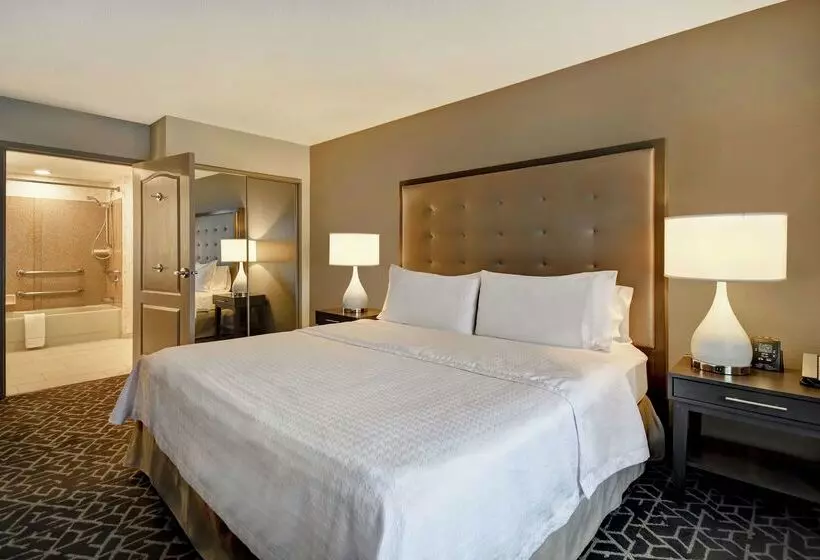 酒店 Homewood Suites By Hilton Edgewater
