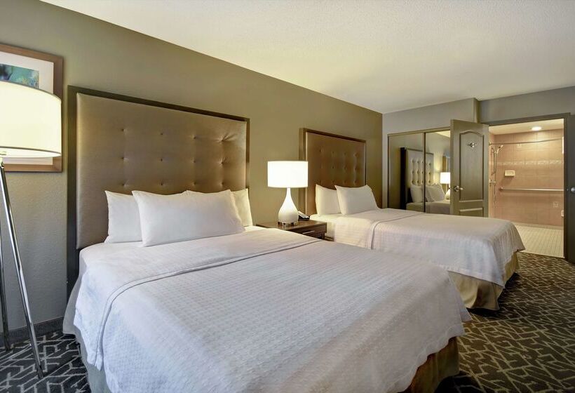 בית מלון כפרי Homewood Suites By Hilton Edgewater