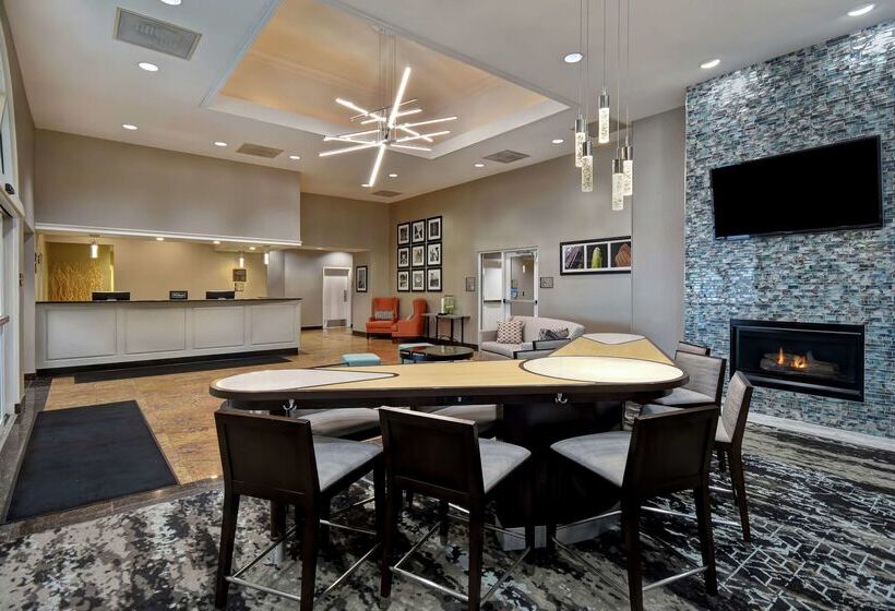 בית מלון כפרי Homewood Suites By Hilton Edgewater