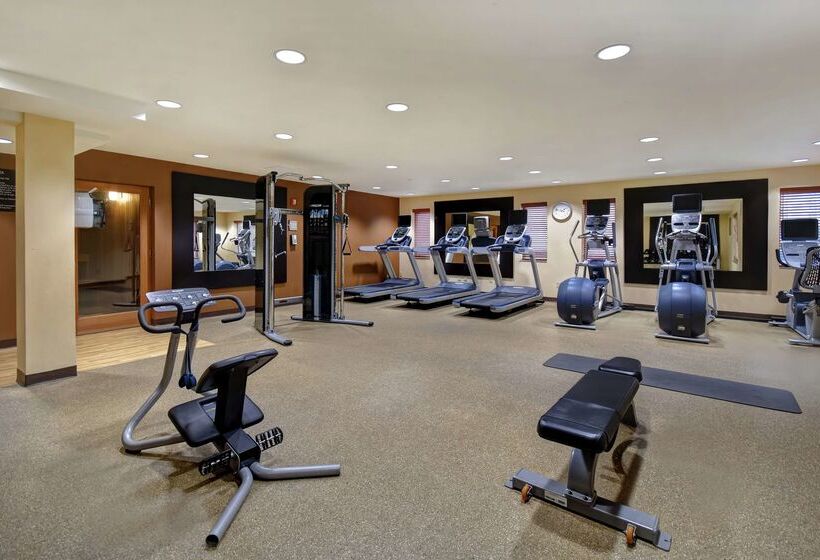 בית מלון כפרי Homewood Suites By Hilton Edgewater