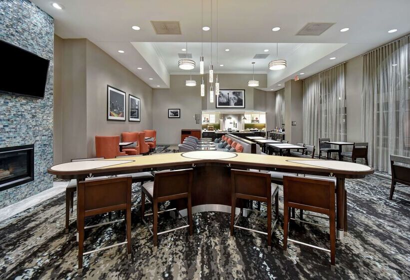 בית מלון כפרי Homewood Suites By Hilton Edgewater