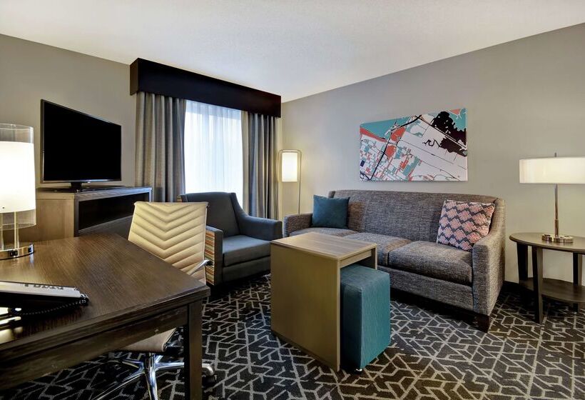 בית מלון כפרי Homewood Suites By Hilton Edgewater