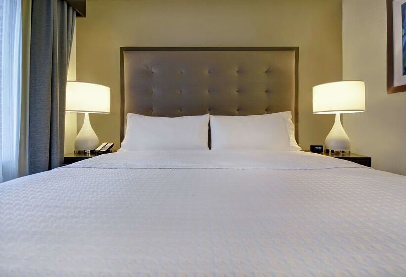 בית מלון כפרי Homewood Suites By Hilton Edgewater